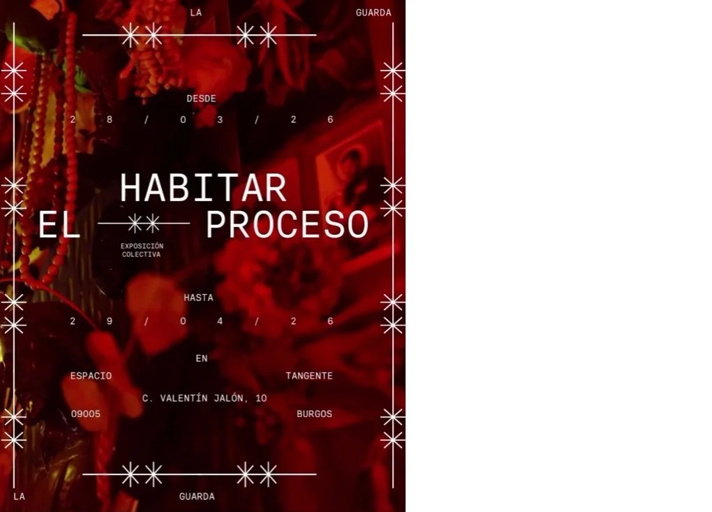 Exposición “Habitar el proceso”, colectiva