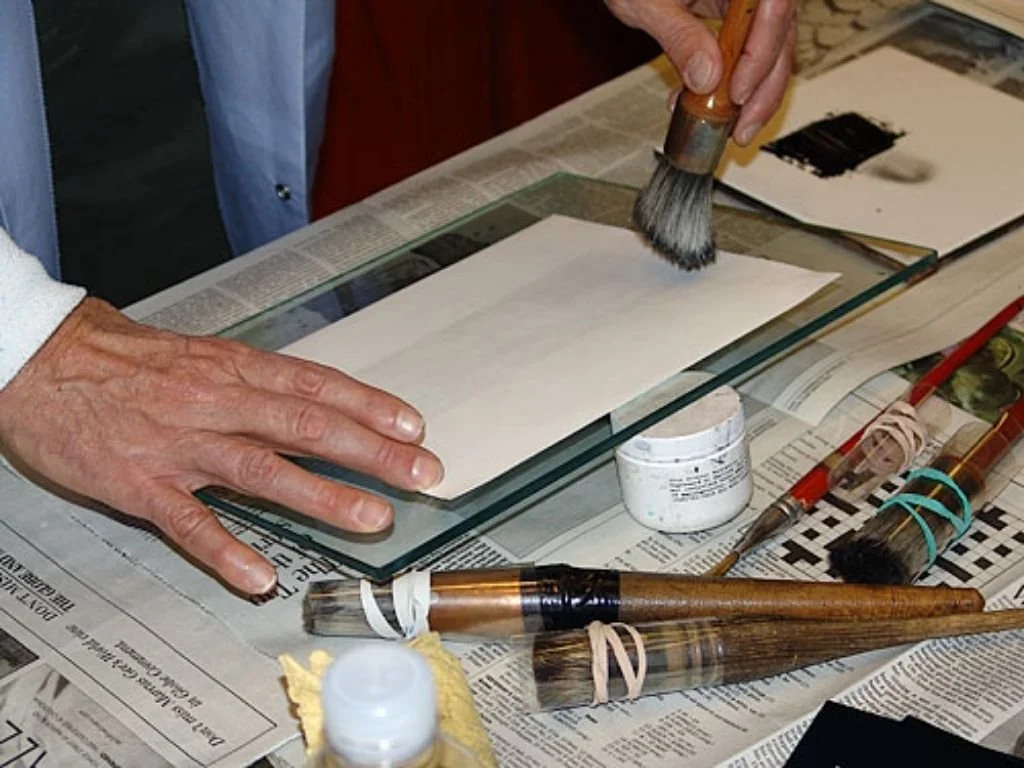 Masterclass. El bromoleo transportado: arte y técnica en la fotografía