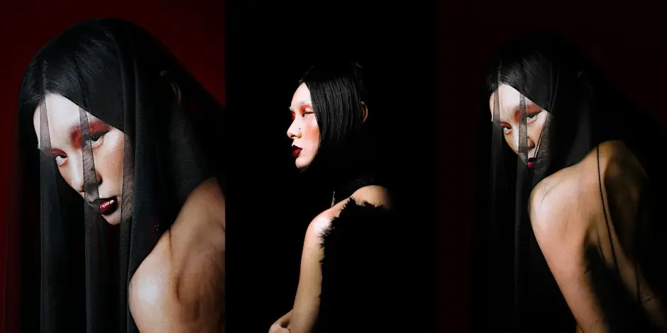 Exposición “LIMINAL — Conceptual Self-Portrait Exploration” de Neus Xlv