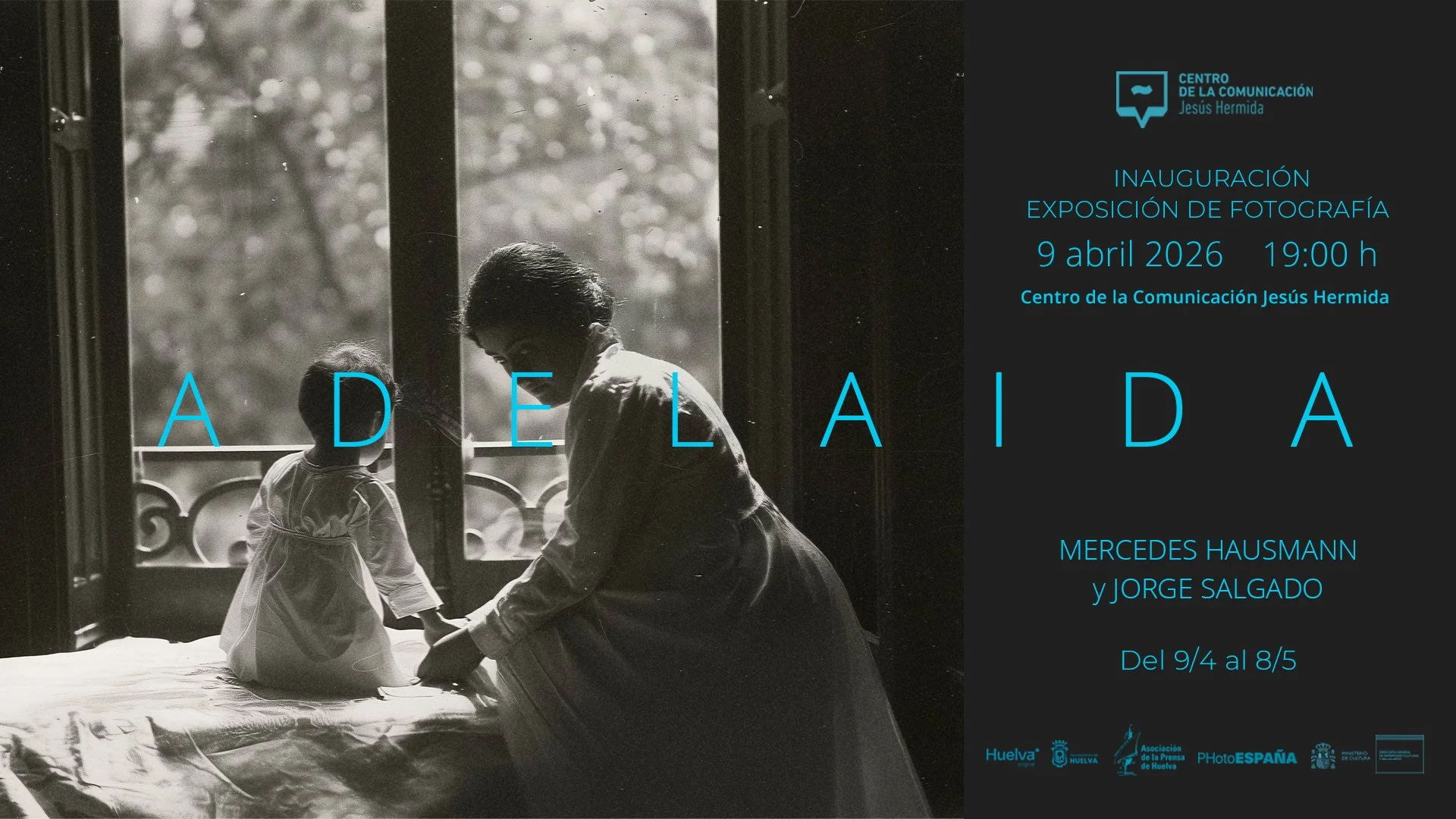 Exposición «Adelaida»