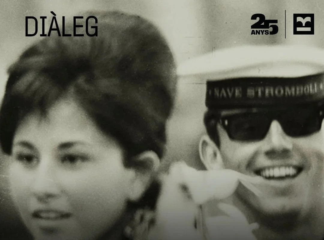 Dialogo Pilar Aymerich - Laura Terré, sobre César Malet