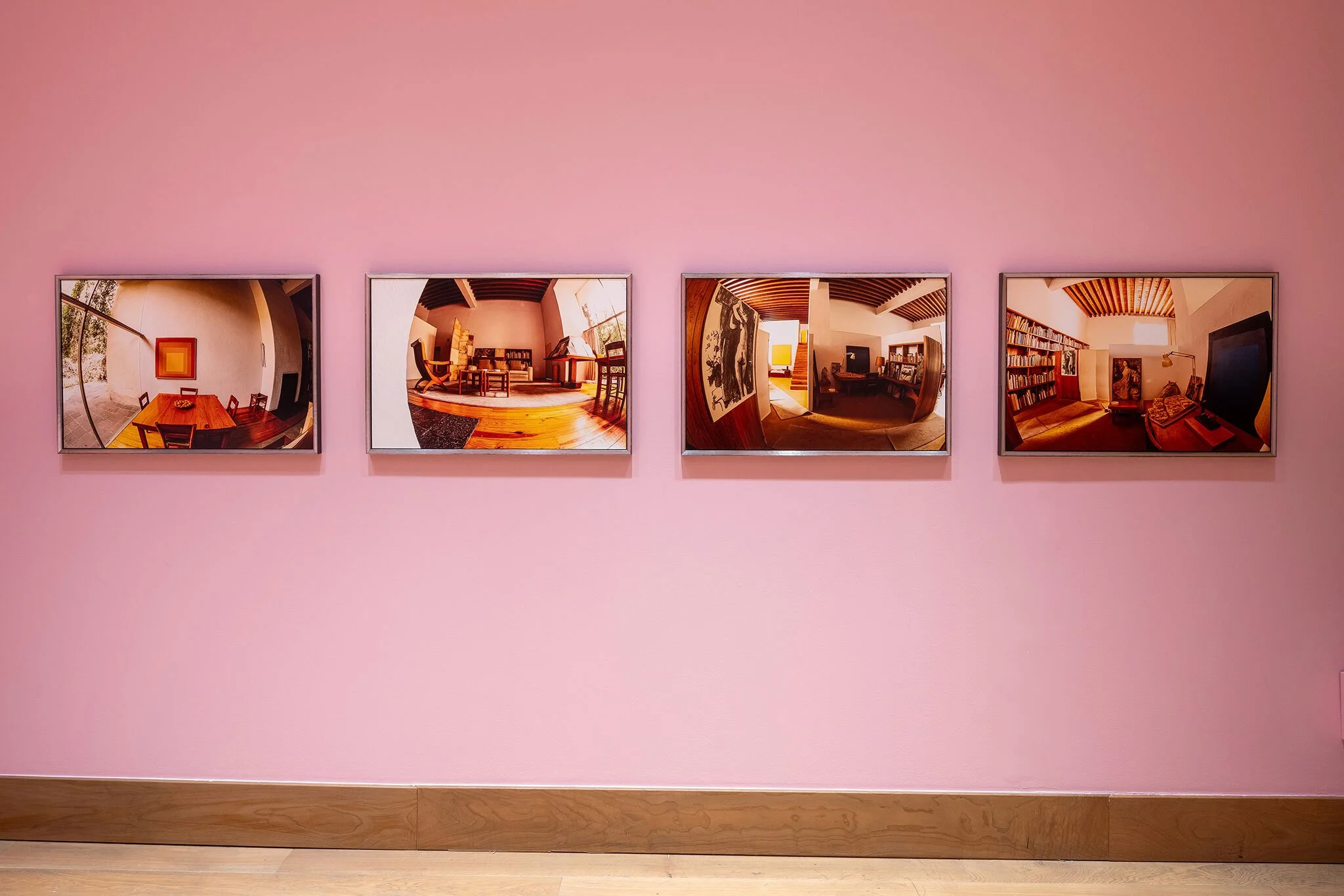 Exposición ‘Adorado Barragán’, de Lake Verea