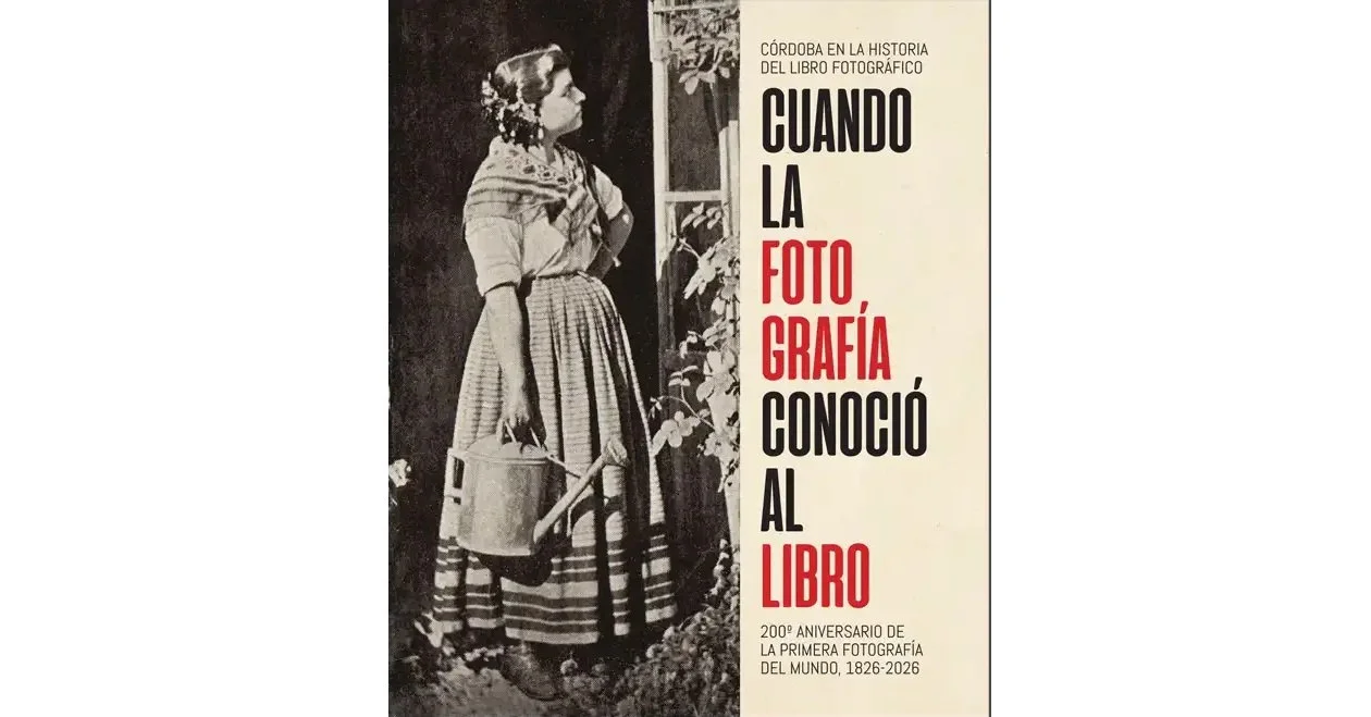 Exposición «Cuando la fotografía conoció al libro»