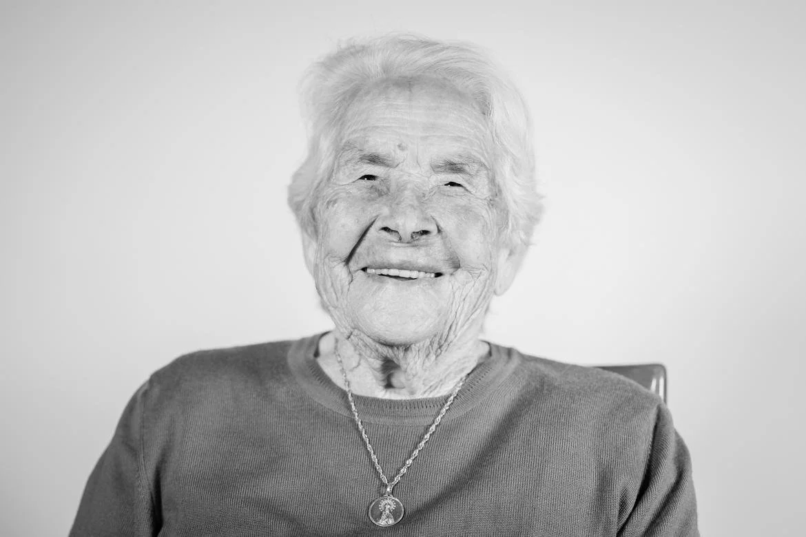 Exposición “Madrileños centenarios. La sabiduría de la longevidad“