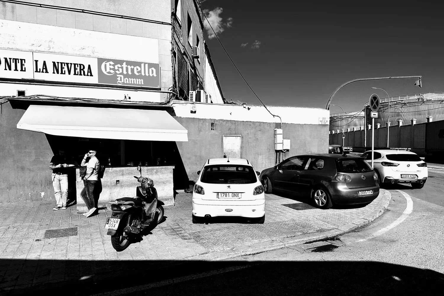 Exposición «Bus Scapes» de Susanne Wehmer