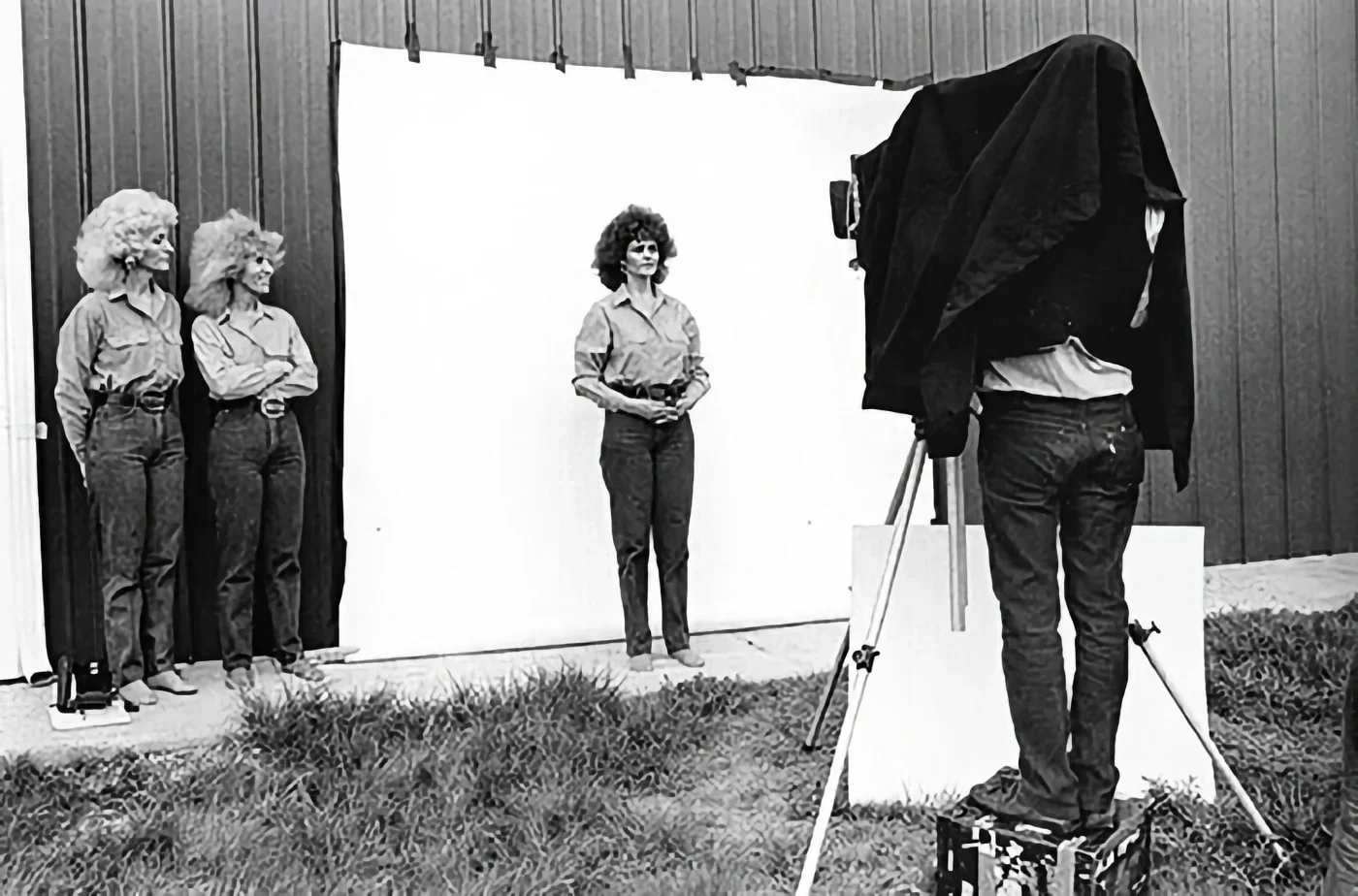 Exposición “In the American West”, de Richard Avedon