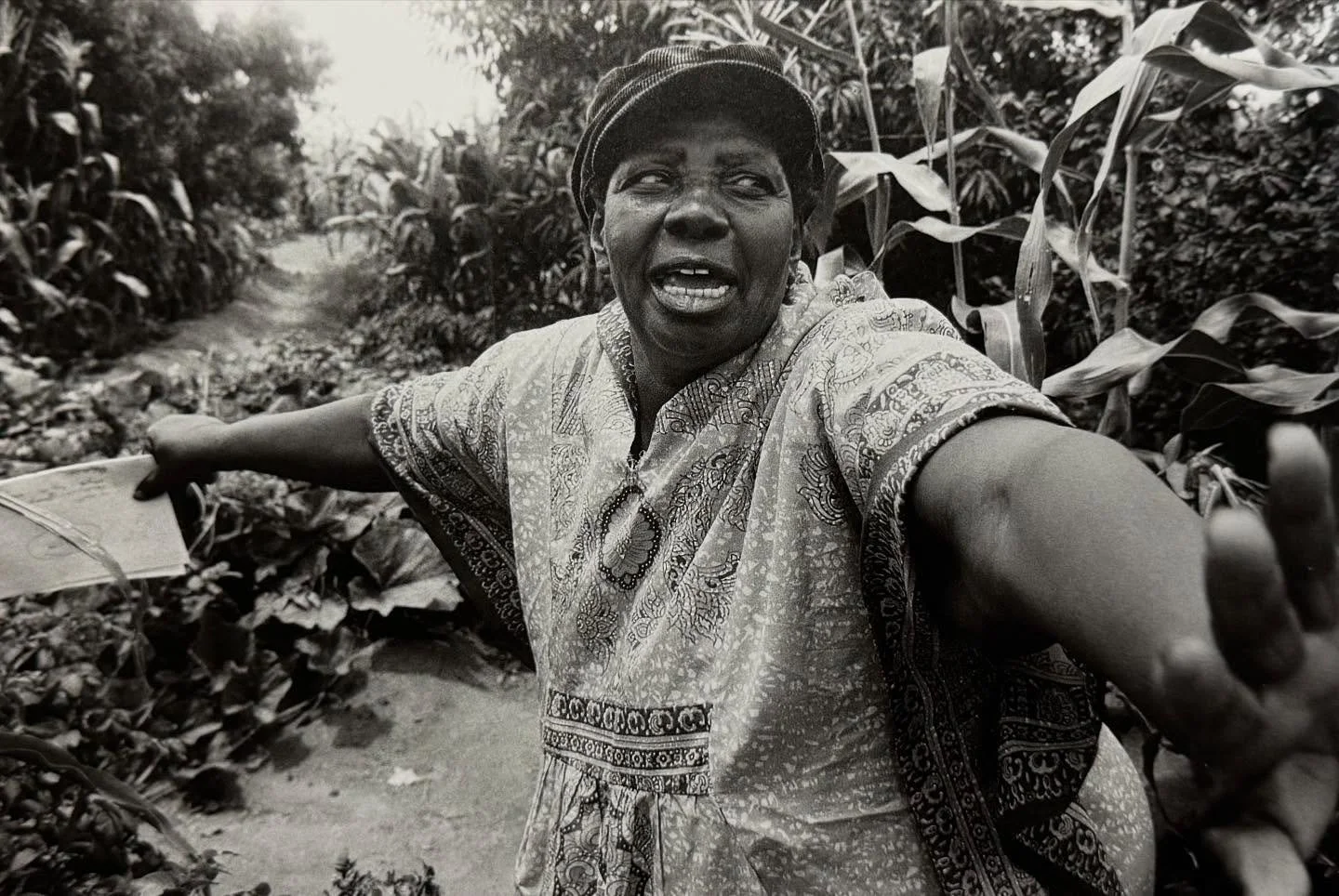 Exposición “El Largo Camino” de Jürgen Schadeberg