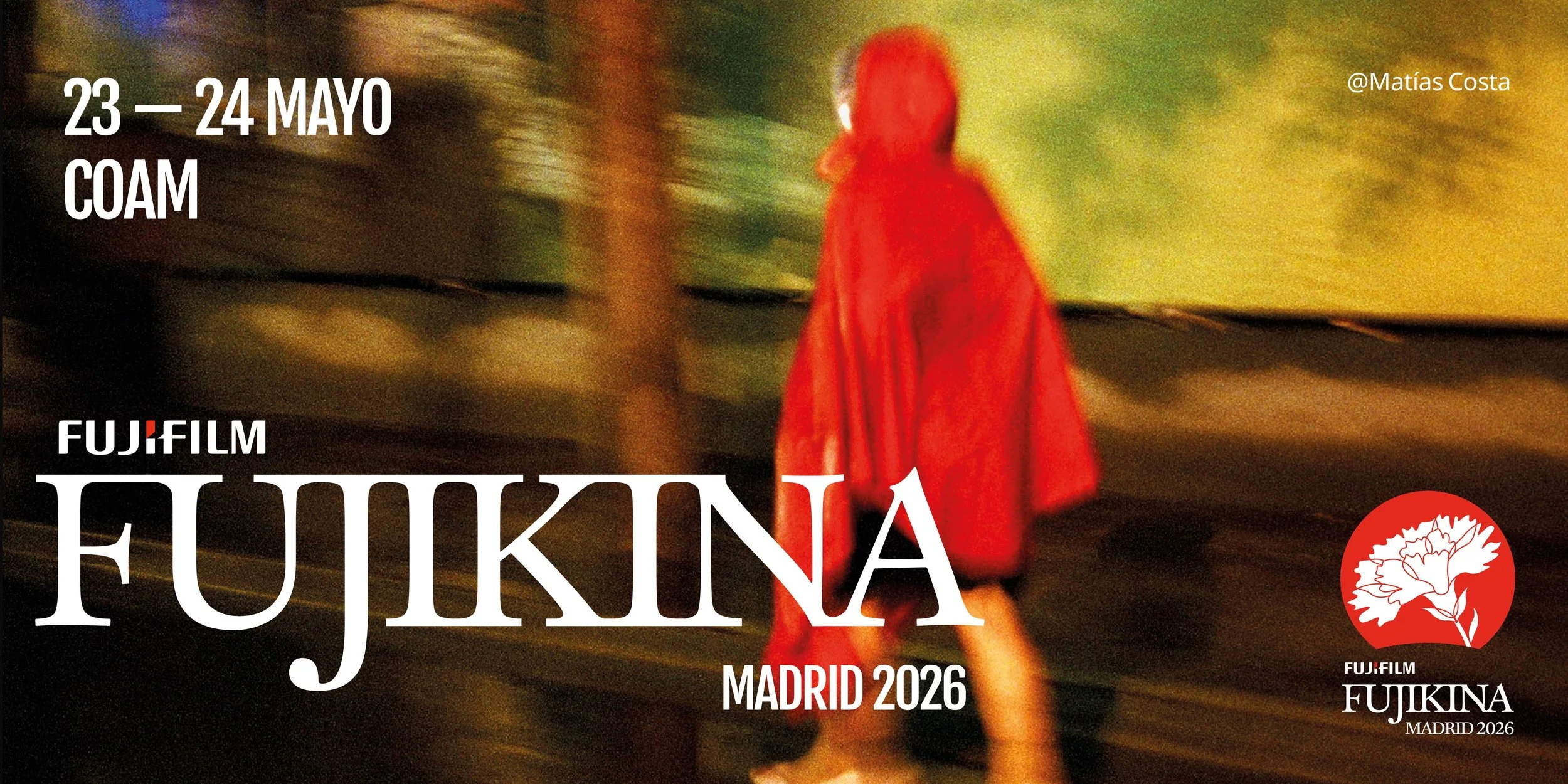 Fujikina Madrid 2026