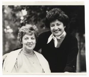 Exposición «María Elena Walsh y Sara Facio, la palabra y la mirada» 