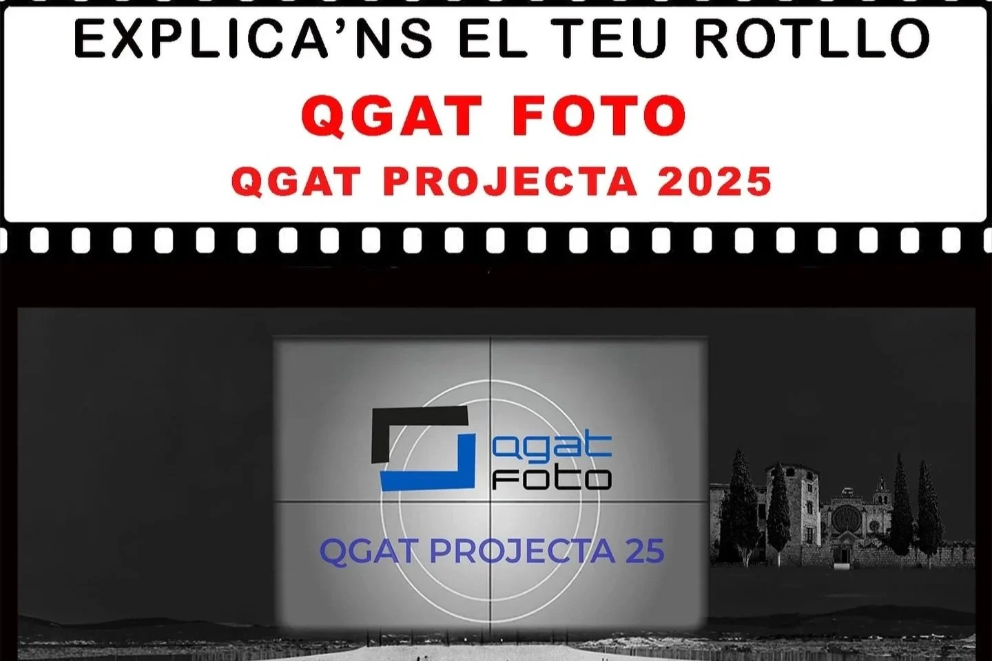 Ciclo “Explícanos tu rollo: Qgat Projecta 2025”