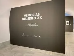 Exposición “Memorias del siglo XX”