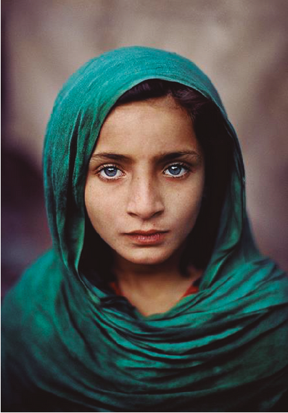 Exposición “Icons“, de Steve McCurry