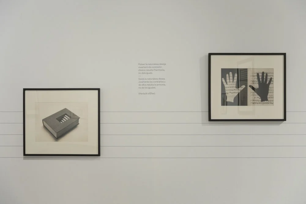 Exposición ‘Letra y compás’, de Chema Madoz