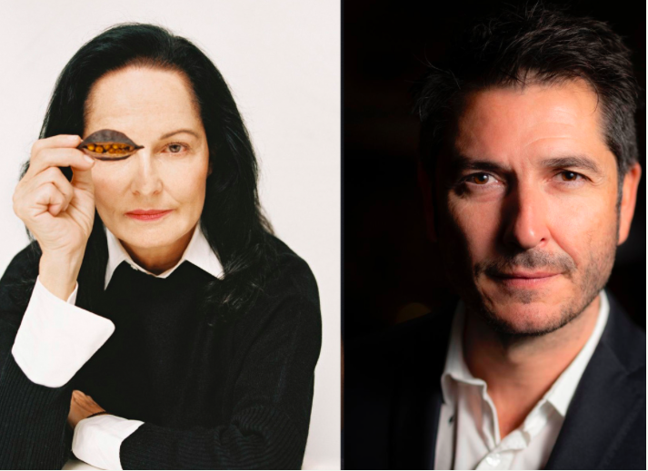 Diálogo entre Isabel Muñoz y Carlos del Amor