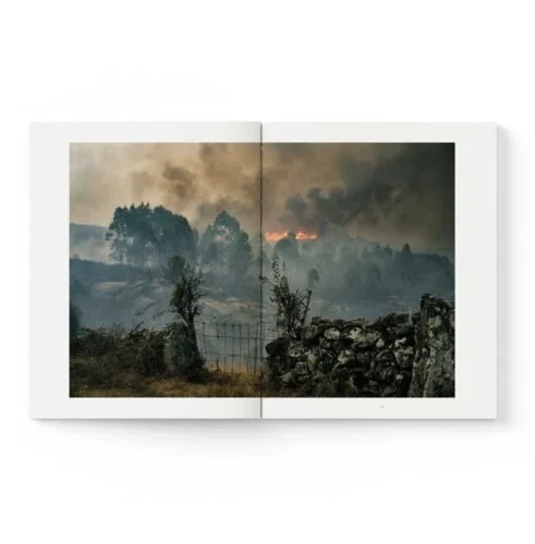 Presentación del libro ‘Tras Os Montes’, de Javier Teniente