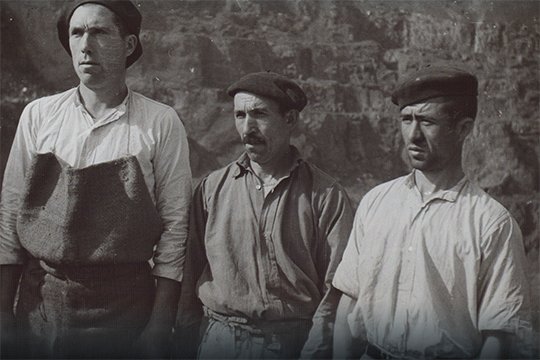 Exposición "Junio de 1937. Las Encartaciones en blanco y negro"