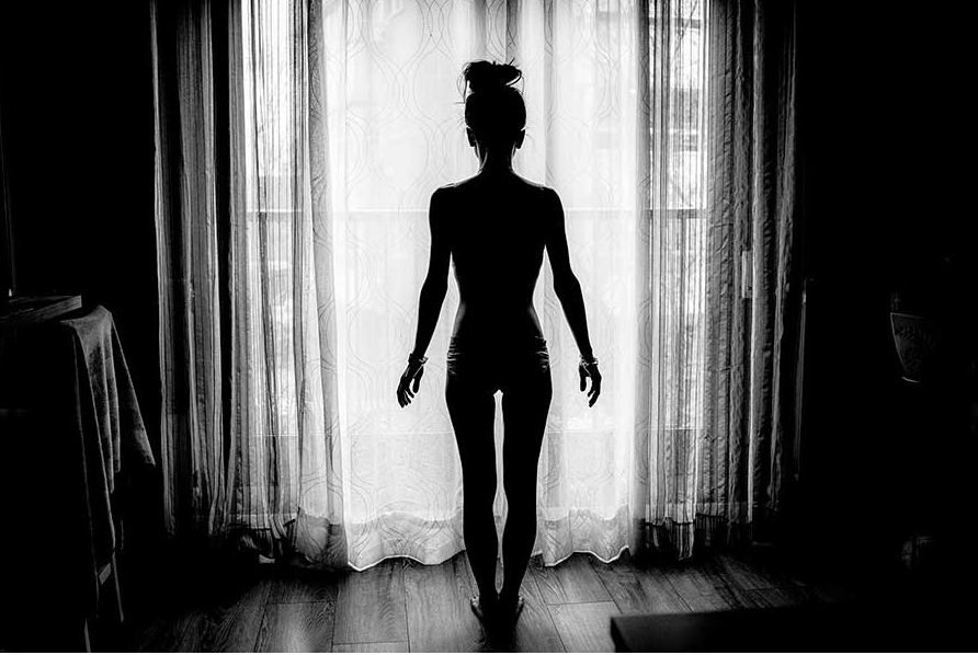 Exposición ‘Jaula, detrás de una vida con anorexia’, de David Arribas