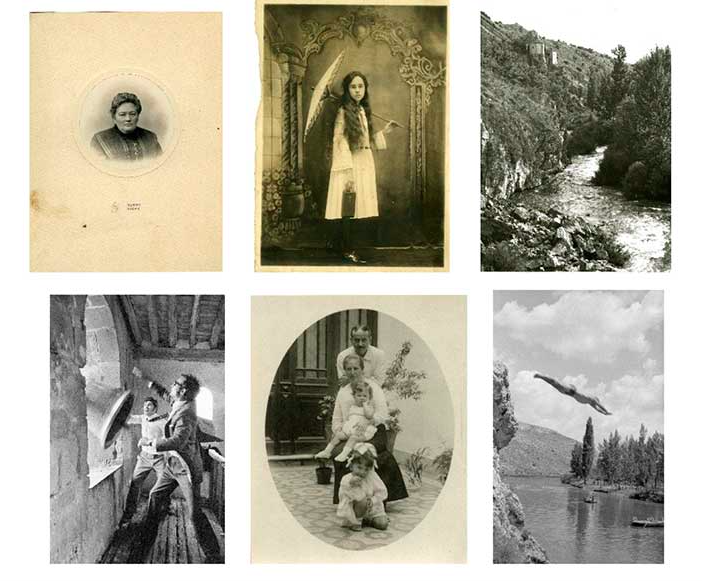 Exposición ‘Seis miradas de archivo’, de Aitor Fernández (copia)