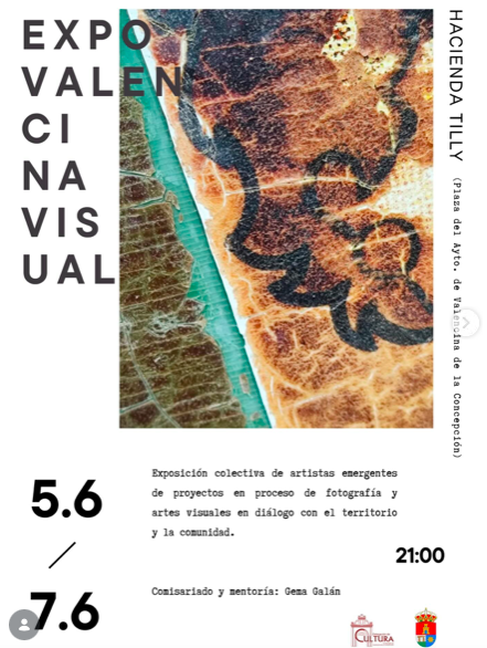 Exposición ‘Valencina Visual’