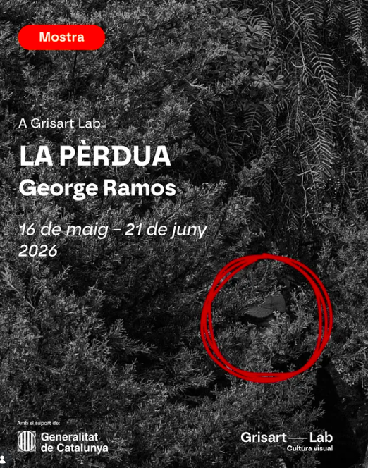 Exposición ‘La pèrdua‘, de George Ramos