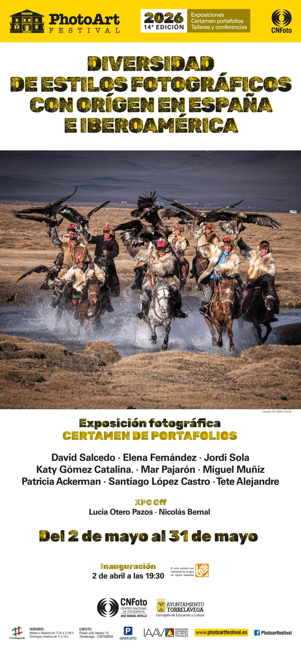 Exposición ‘Proyectos ganadores del PhotoArt Festival‘
