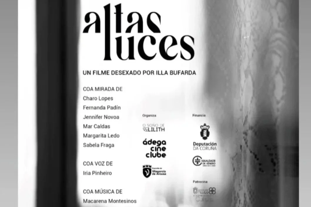 Proyección documental “Altas Luces”