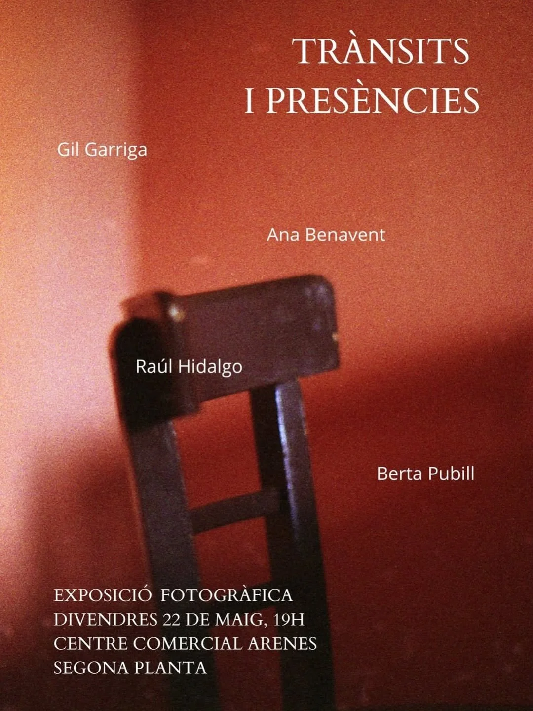 Exposición ‘Tránsitos y presencias’