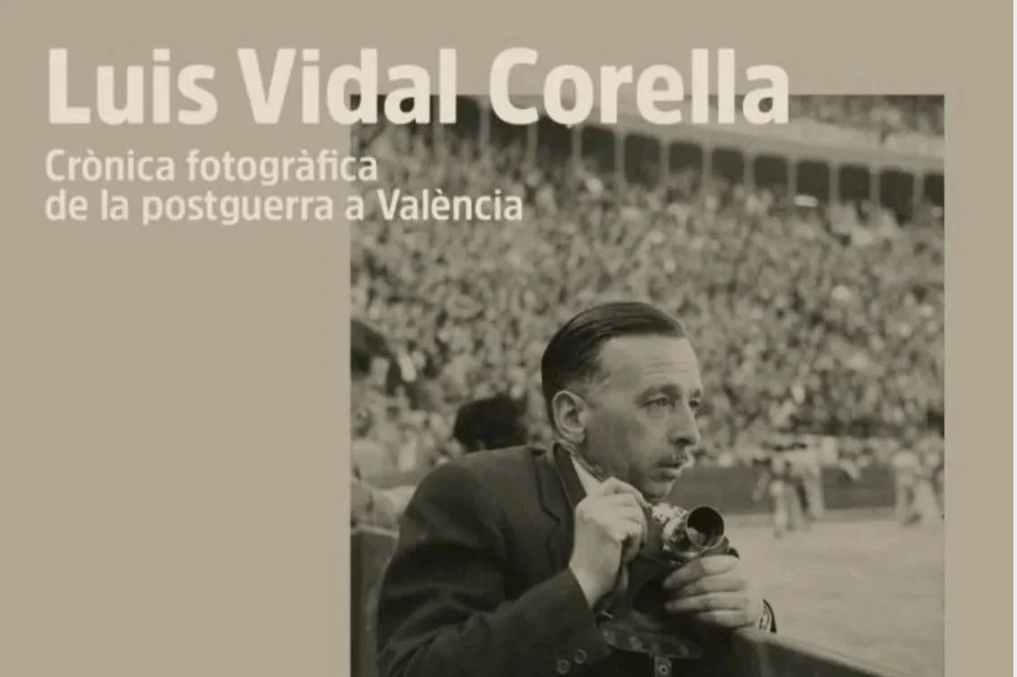 Exposición “Crónica fotográfica de la postguerra en Valencia”