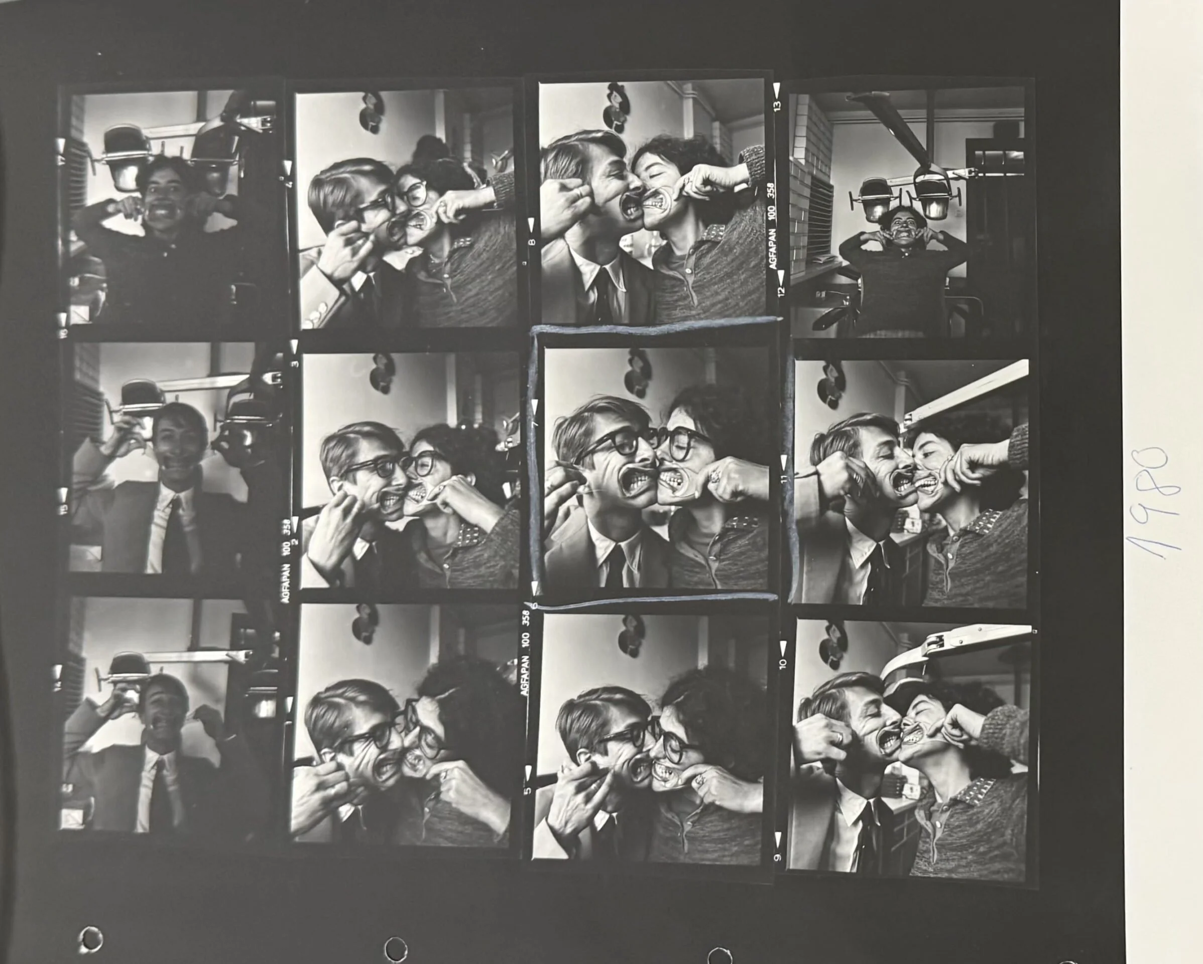 Exposición “Ouka Leele. Barcelona 1978 – 1980”