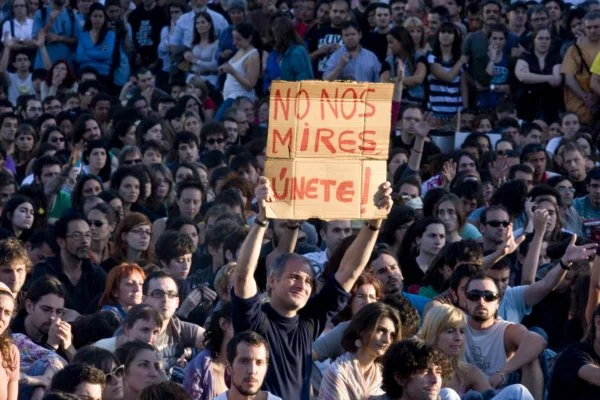 Exposición ‘15 del 15M‘