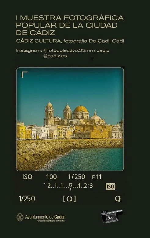 I Muestra Fotográfica Popular de la ciudad de Cádiz