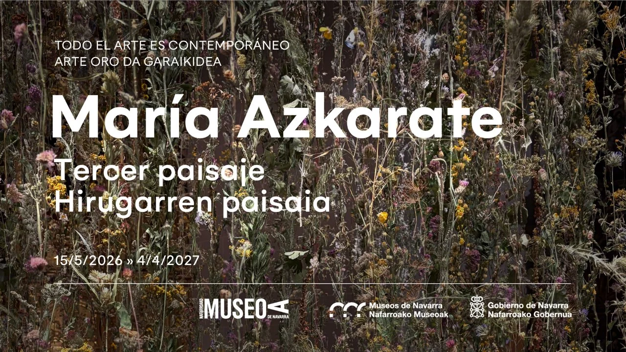 Exposición ‘María Azkarate. Tercer Paisaje‘