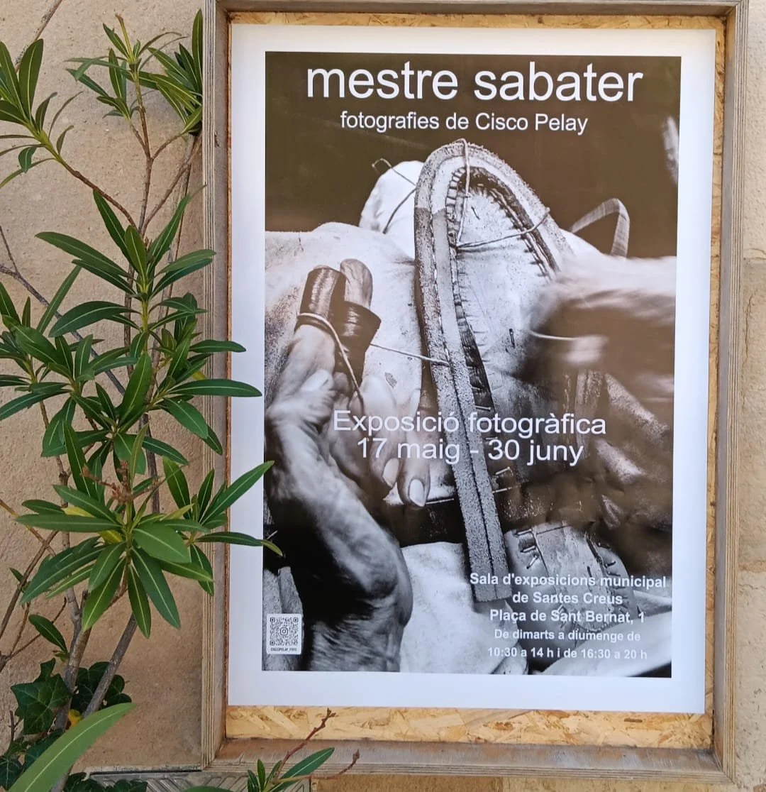 Exposición ‘Maestro Zapatero’, de Cisco Pelay
