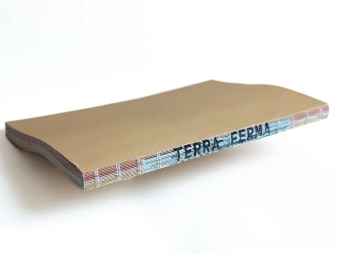Presentación libro “Terra Ferma” de Toni Amengual