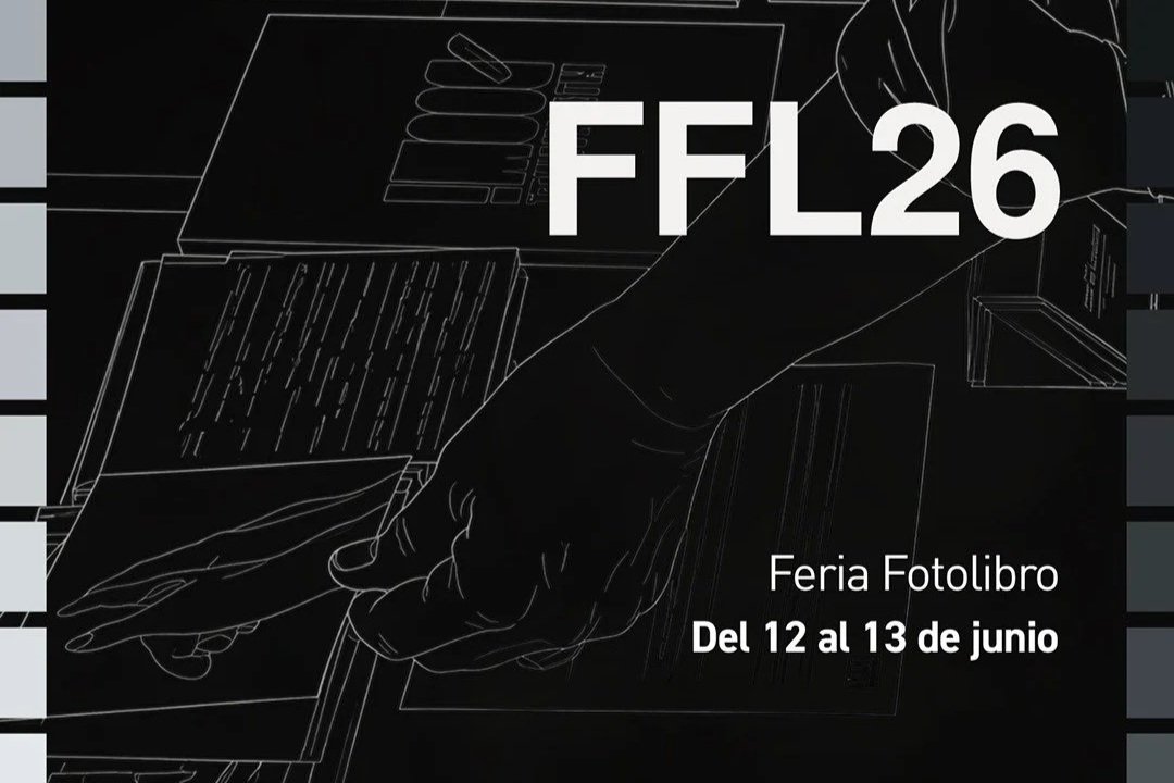 6 º Feria del libro fotográfico