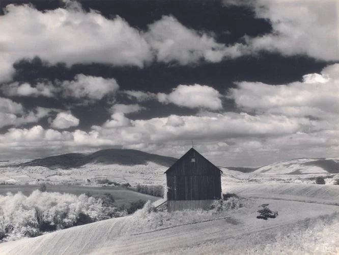 Exposición Minor White
