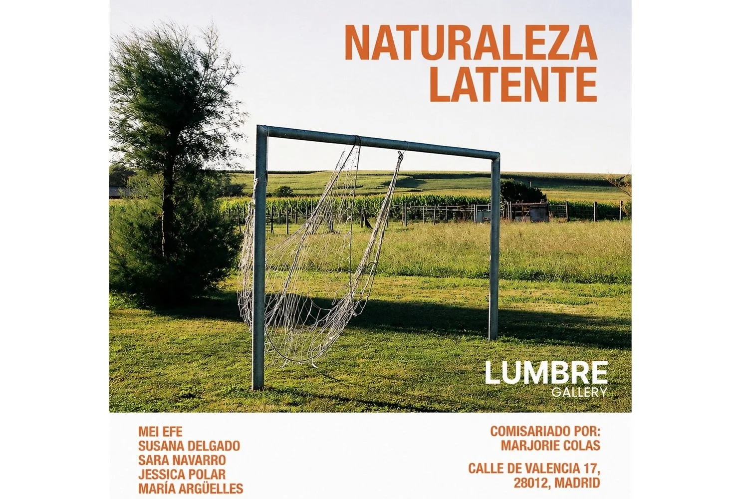 PHE26: Exposición “Naturaleza latente”