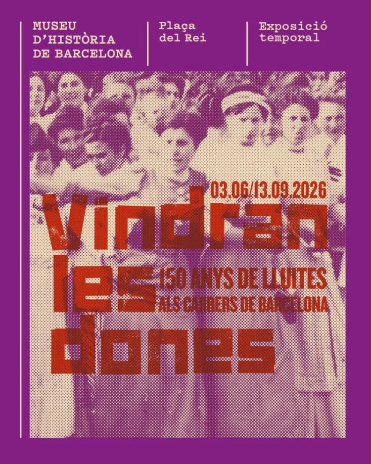 Exposición ‘Vendrán las mujeres’