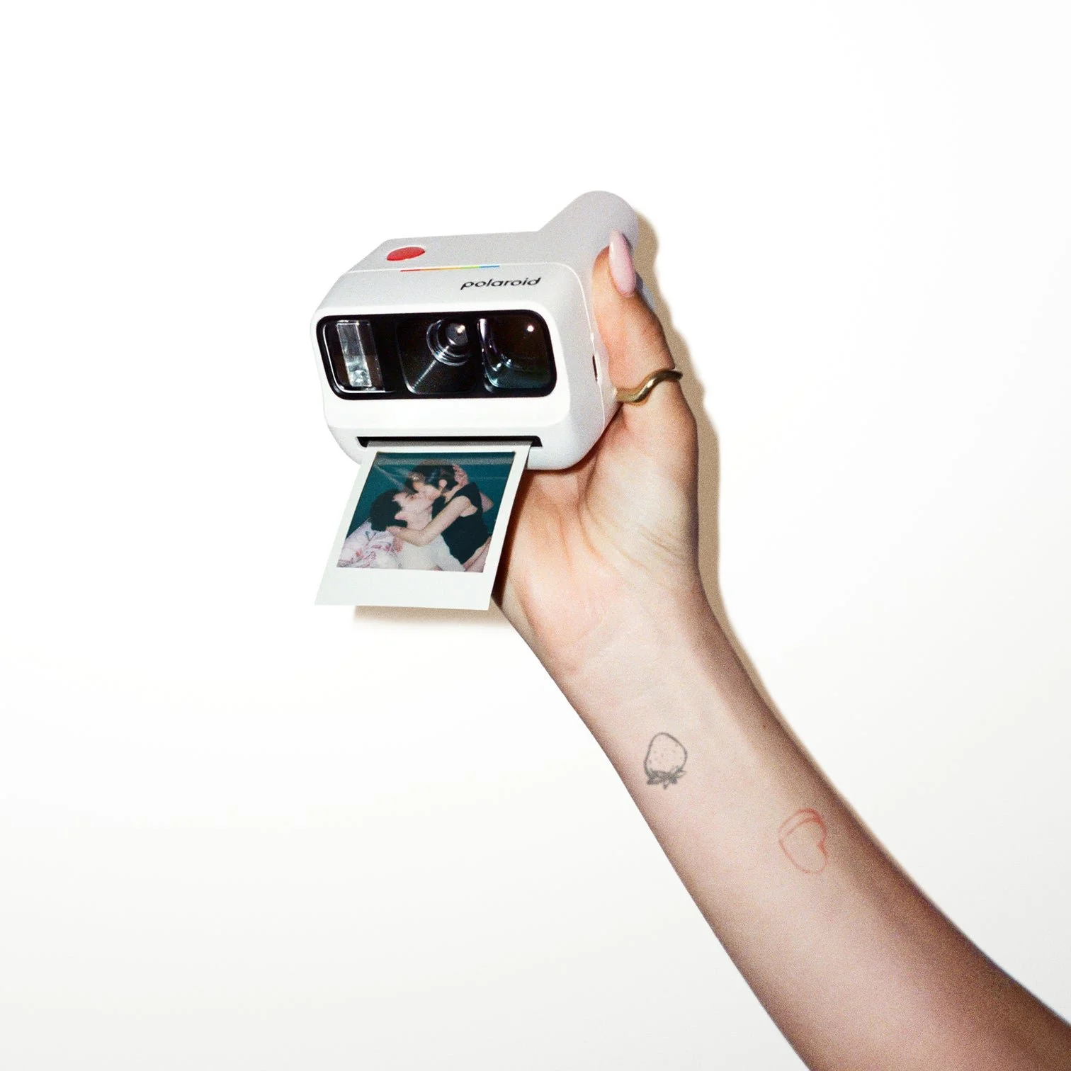 Presentación de Polaroid Go Generación 3