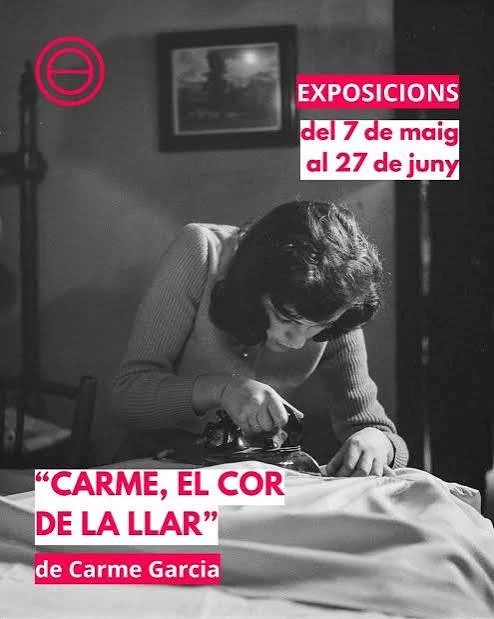 Exposición ‘Carme, el corazón del hogar’