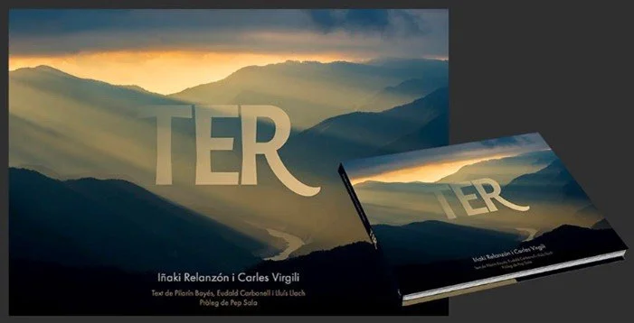 ‘Ter’, una charla con el fotógrafo de naturaleza Iñaki Relanzón