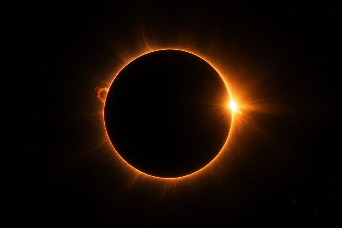 Charla ‘Eclipse solar 2026, como capturarlo’, con Ricard Badia