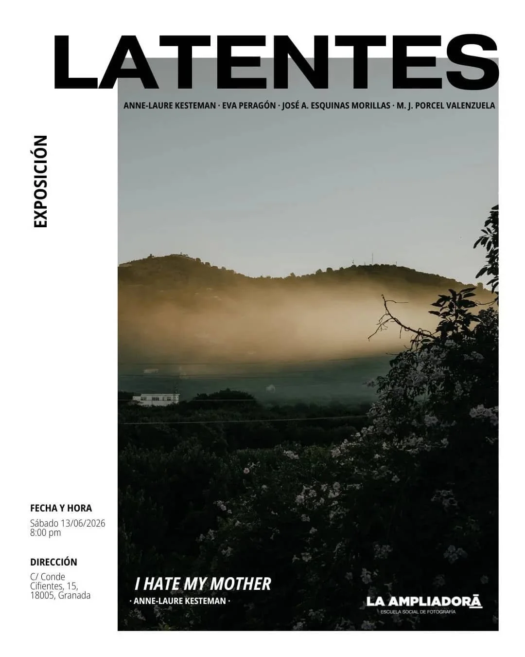 Exposición colectiva ‘Latentes’