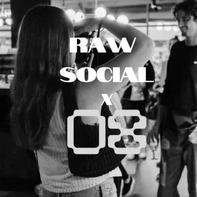 08mm x RAW: Cámaras y Conversas 📸