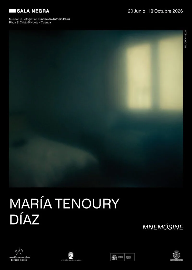 Exposición “Mnemósine” de María Tenoury Díaz