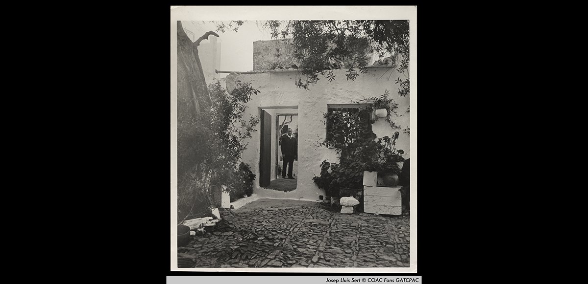 [Fototertulia] Fotografía y Arquitectura en el Archivo Histórico del COAC. Conexiones en la diversidad.