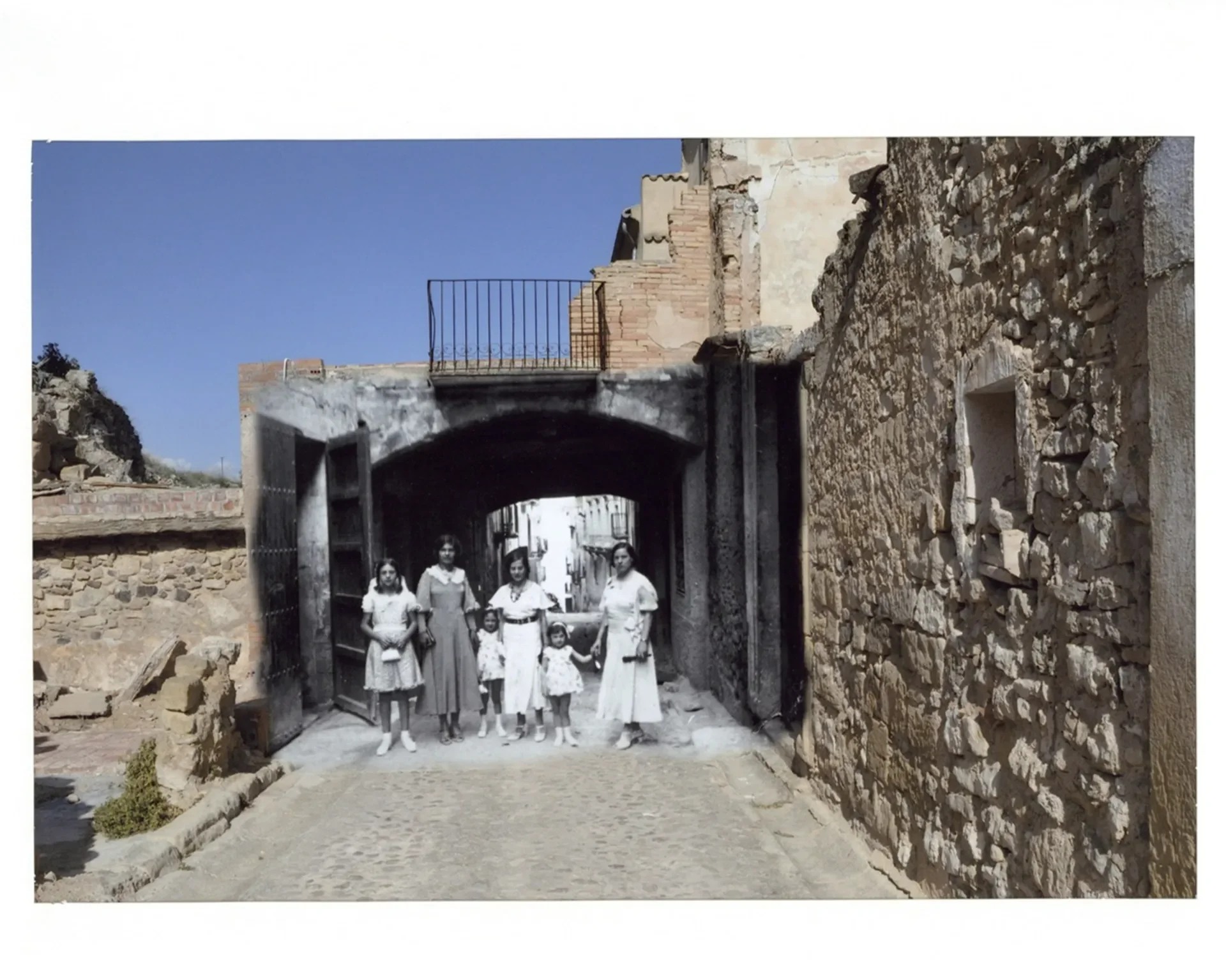 Exposición de fotografías de Francesc Freixa
