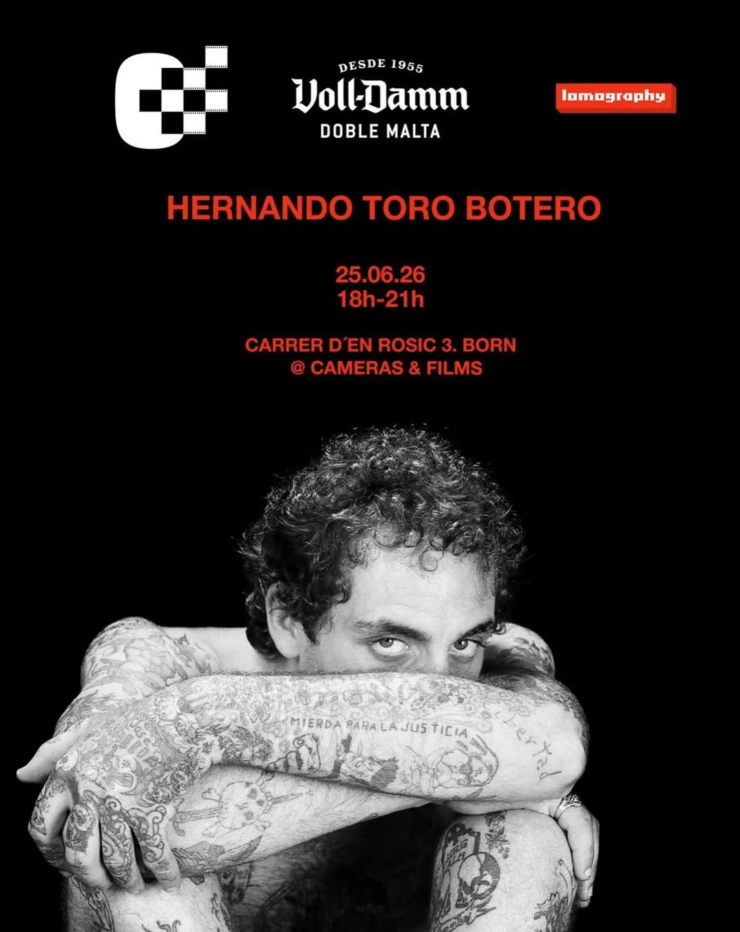 Exposición de Hernando Toro Botero