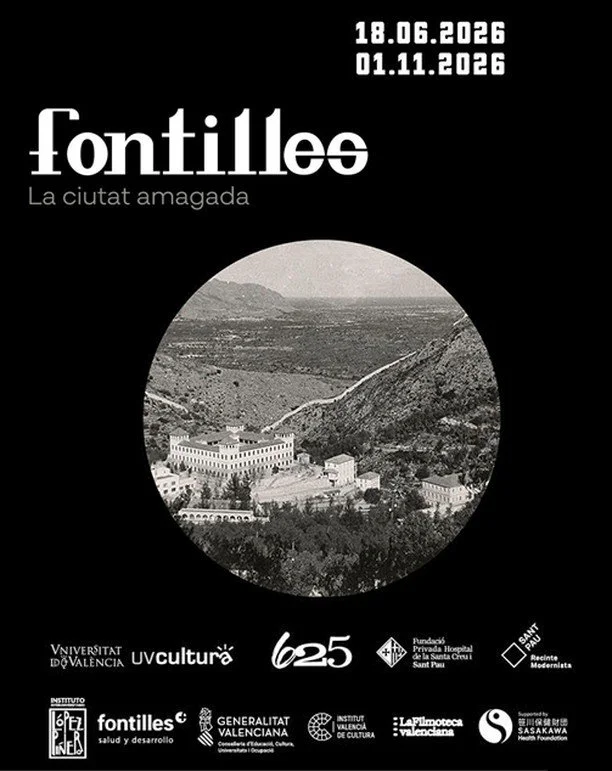 Exposición ‘Fontilles. La ciudad escondida’