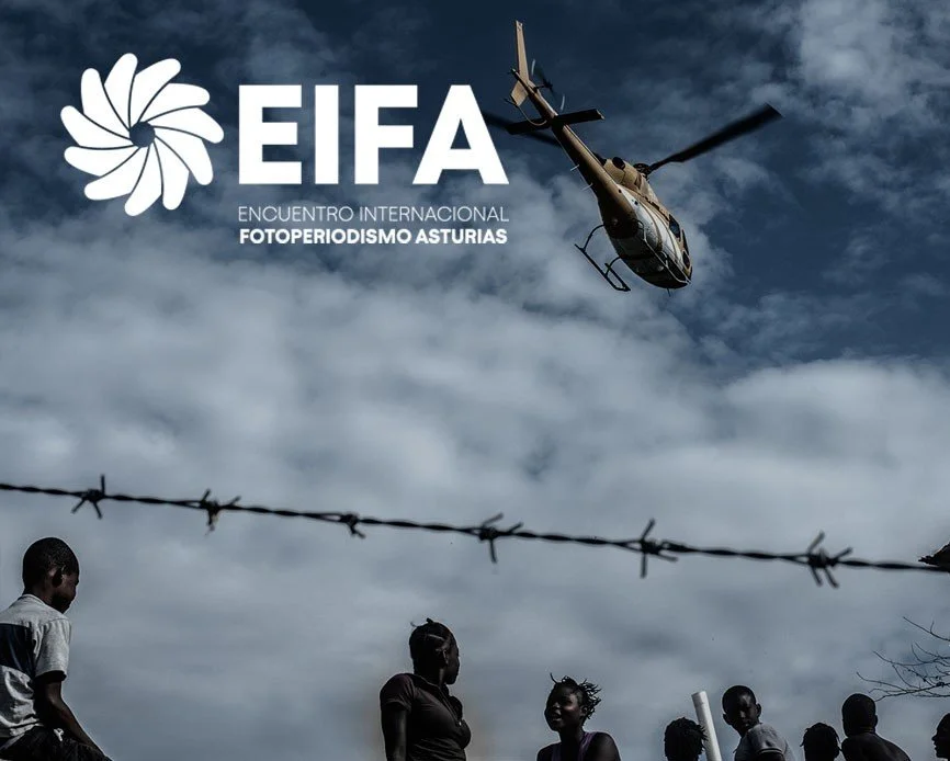 Encuentro Internacional de Fotoperiodismo y Cine Humanista 